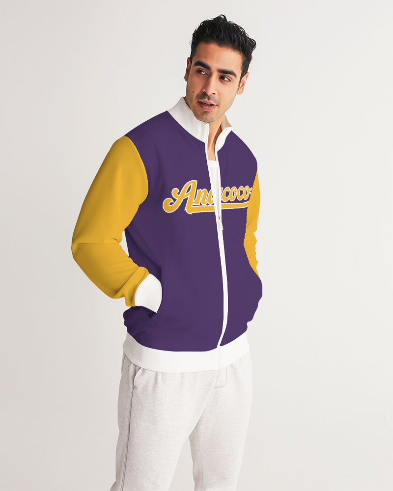 Anacoco Indians - Track Jacket - EN