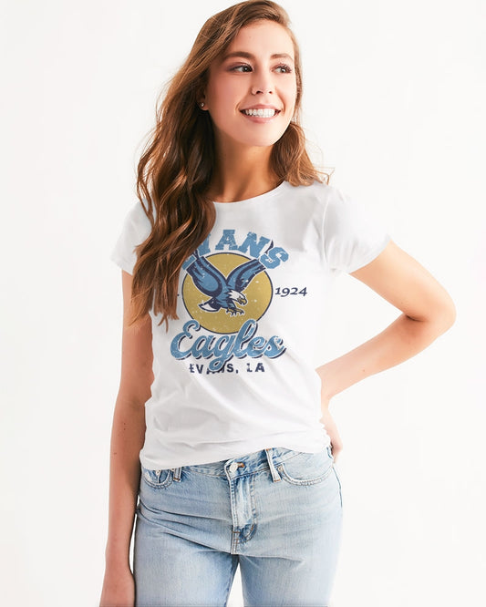 Evans Vintage Eagle - Women's Tee - EN