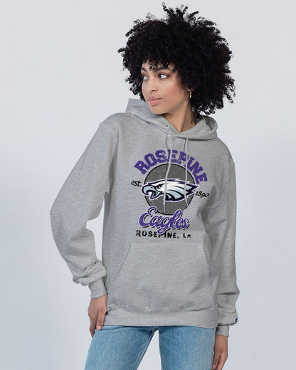 Rosepine Eagles Vintage - Unisex Hoodie - Champion