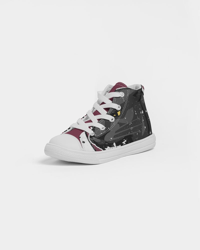 Merryville Panthers Vintage Kids Hightop