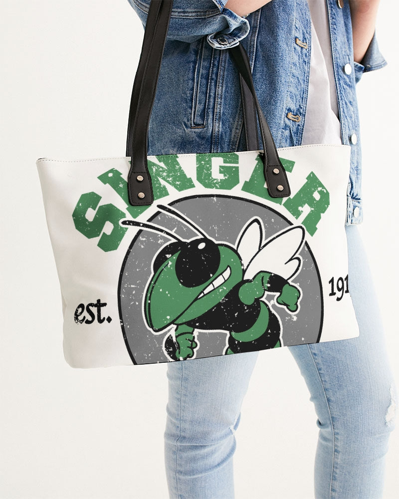 Singer Vintage Hornets - Stylish Tote - EN