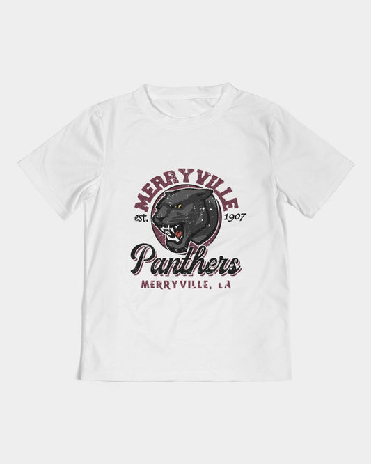 Vintage Panthers Kids Tee