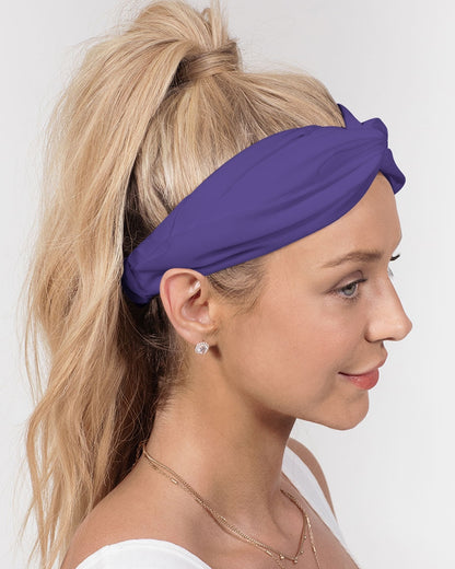 Thee R! Rosepine Twist Knot Women's Headband Set - EN