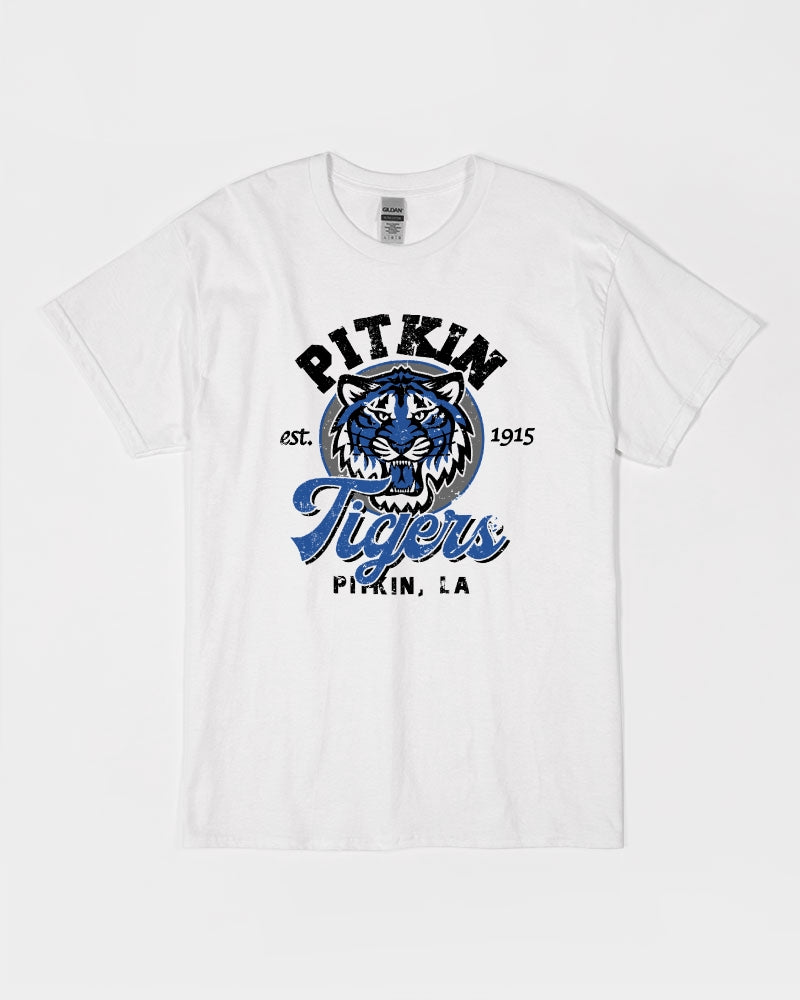 Pitkin Tigers Vintage - Unisex Ultra Cotton T-Shirt - Gildan