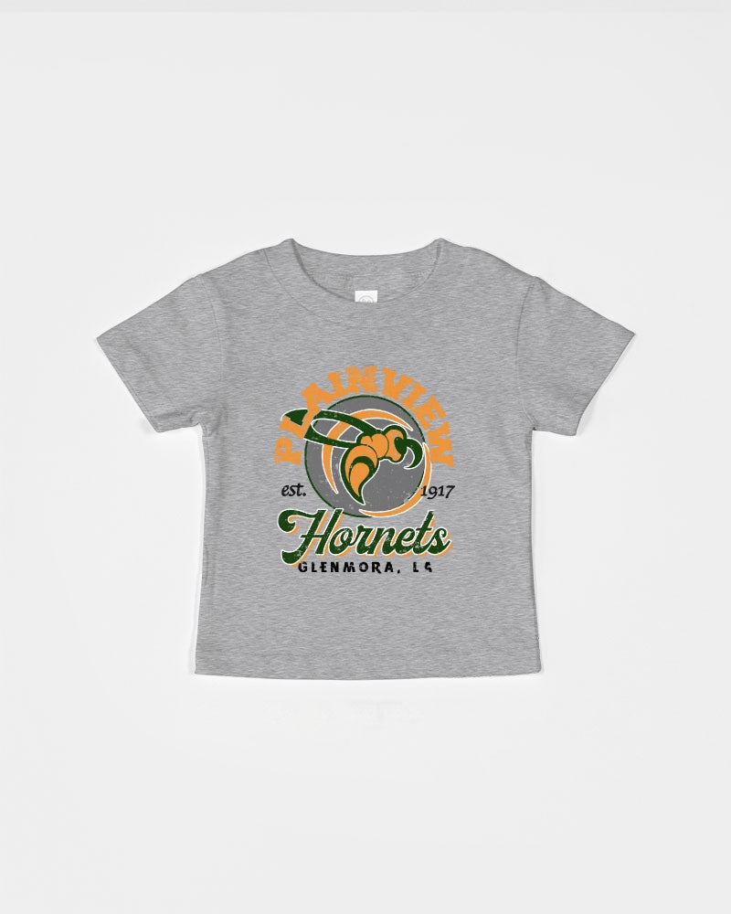 Plainview Hornets Vintage - Infant Cotton Jersey Tee - Rabbit Skins