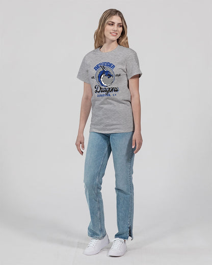 Deridder Dragons Vintage - Unisex Ultra Cotton T-Shirt - Gildan