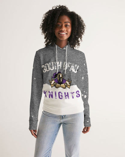 South Beau Knights Bleached - Women's Hoodie - EN