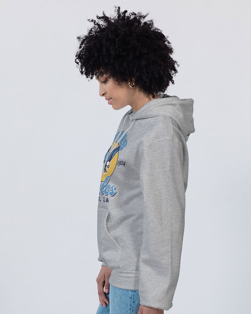 Evans Eagles Vintage - Unisex Hoodie - Champion