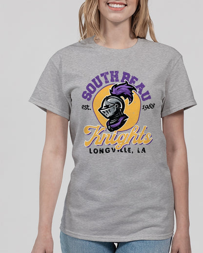 South Beau Knights Vintage - Unisex Ultra Cotton T-Shirt - Gildan