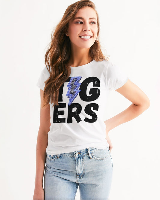 Pitkin Tigers Lightning - Women's Tee - EN