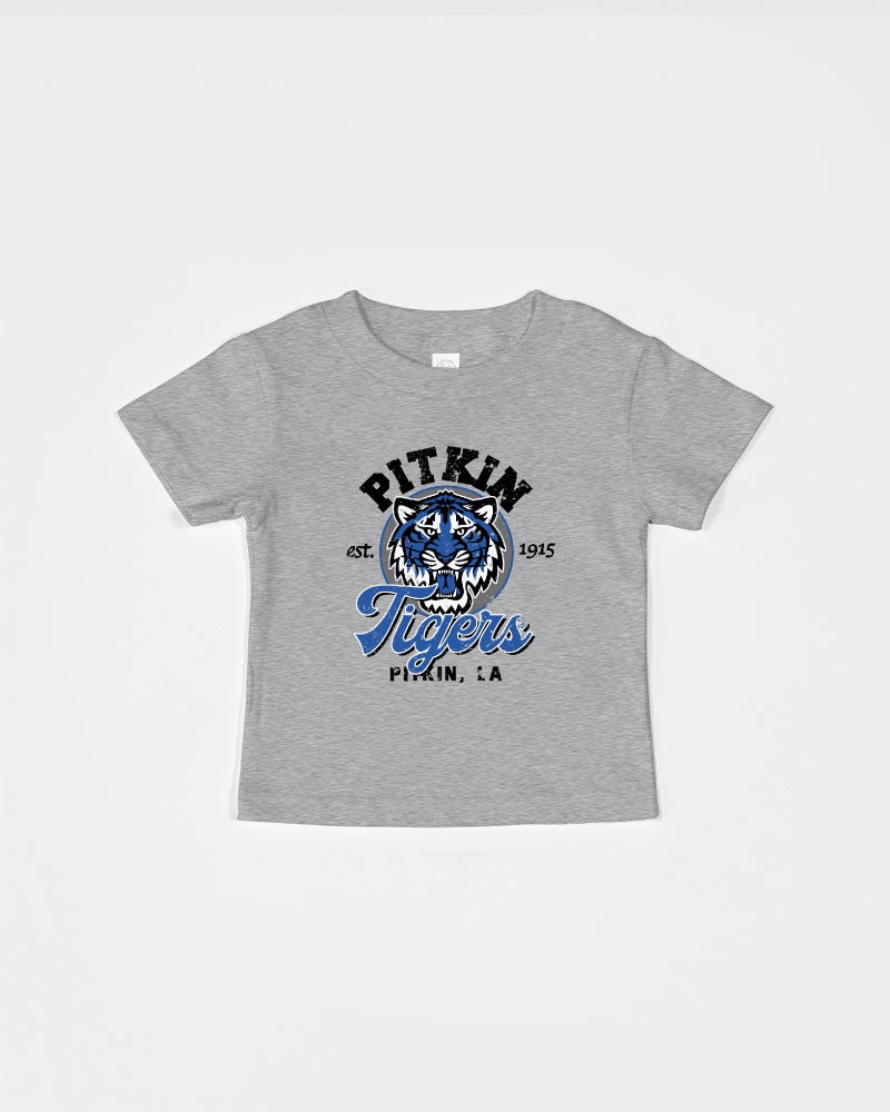 Pitkin Tigers Vintage - Infant Cotton Jersey Tee - Rabbit Skins