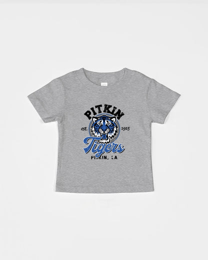 Pitkin Tigers Vintage - Infant Cotton Jersey Tee - Rabbit Skins