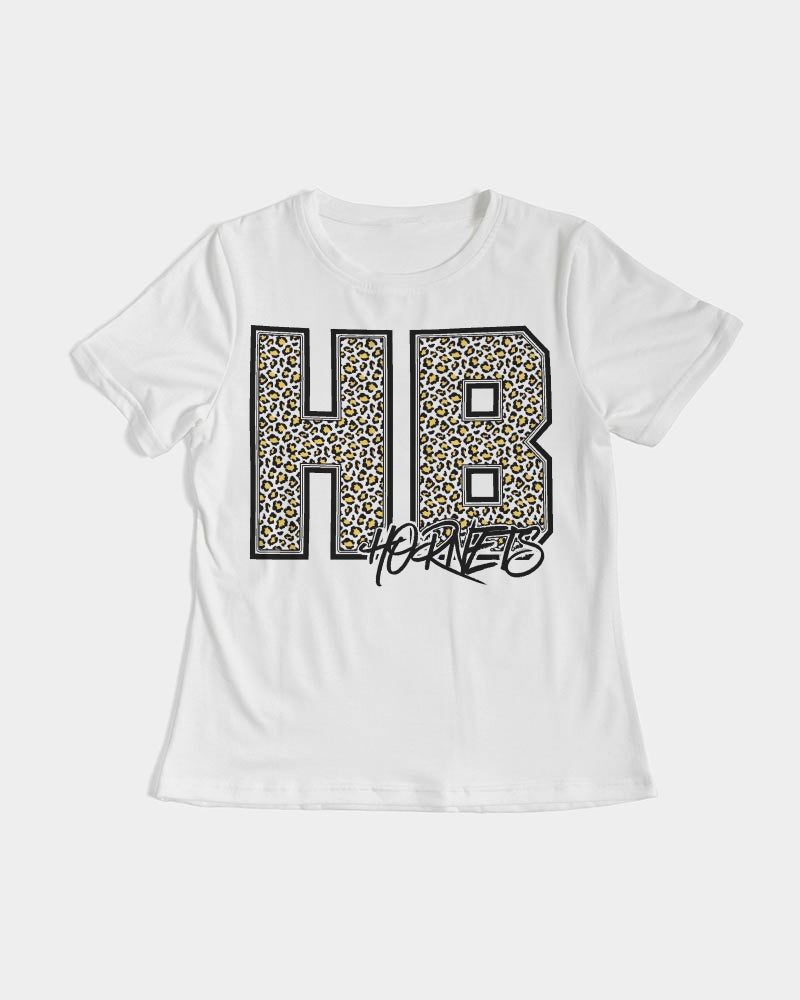 Hornbeck Hornets Leopard - Women's Tee - EN