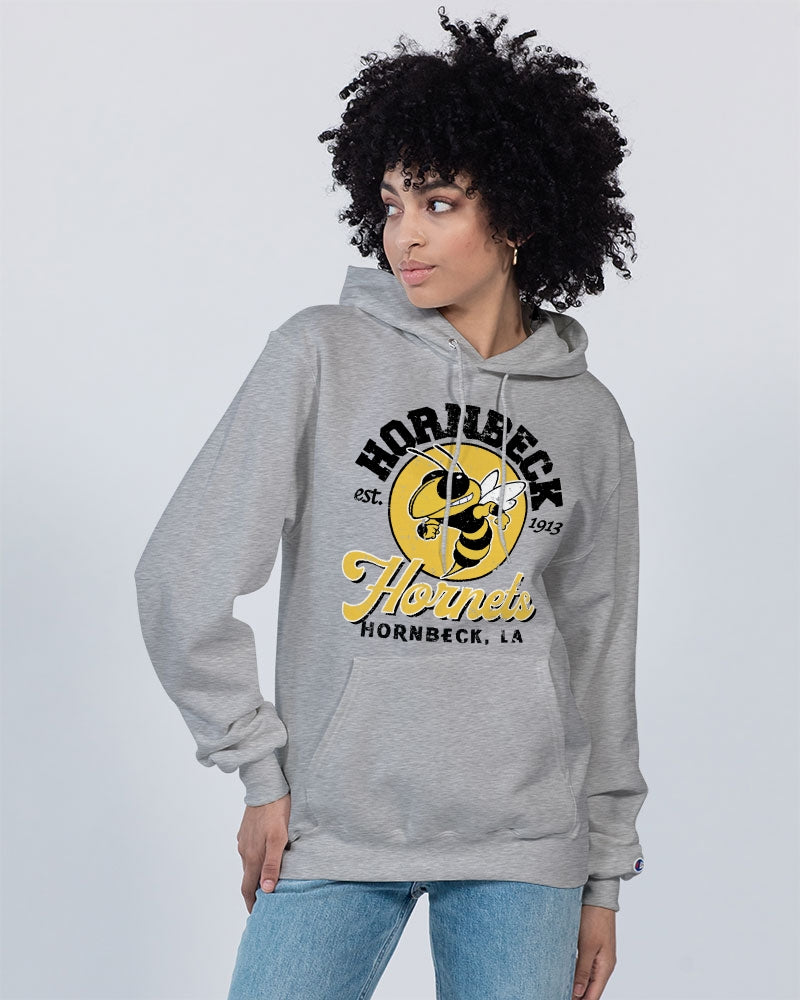 Hornbeck Hornets Vintage - Unisex Hoodie - Champion