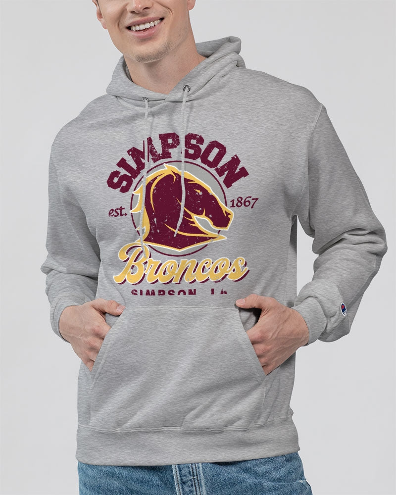 Broncos Vintage Unisex Hoodie