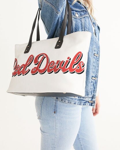 Pickering Vintage Red Devils - Stylish Tote - EN