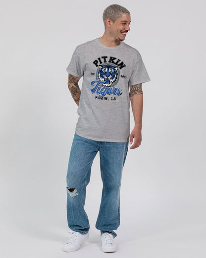 Pitkin Tigers Vintage - Unisex Ultra Cotton T-Shirt - Gildan