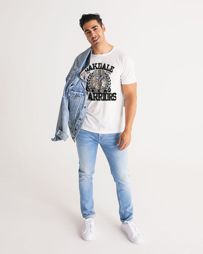 Oakdale Academic Vintage Breathable Mens Tee