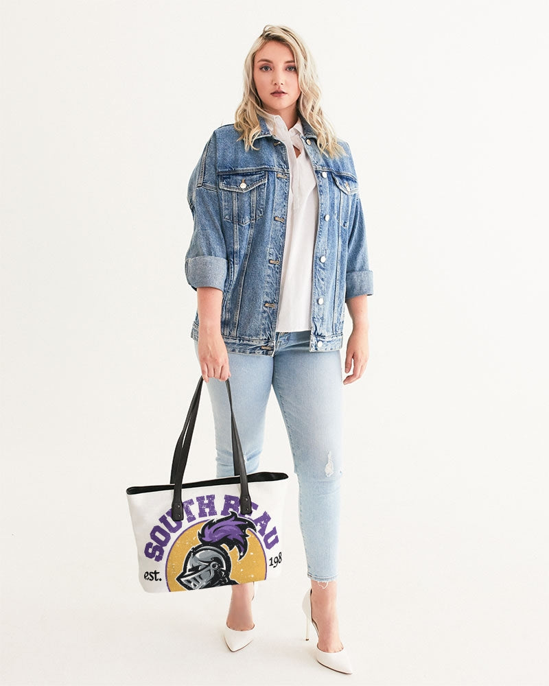 South Beau Vintage Knights - Stylish Tote - EN