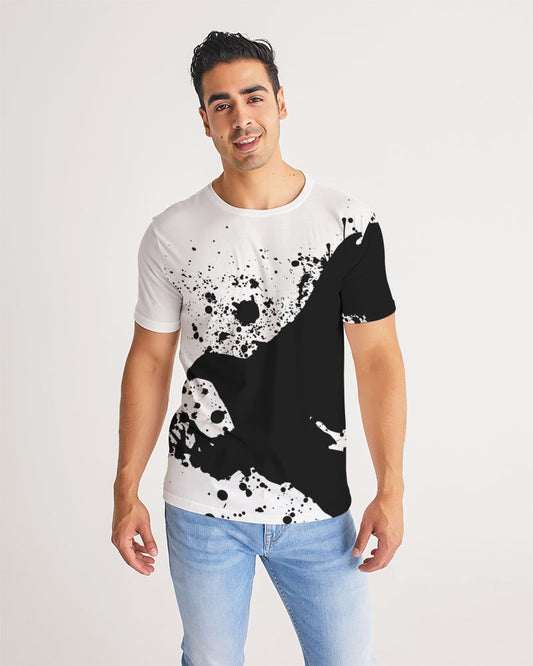 Rosepine Eagles Grunge - Men's Tee - EN