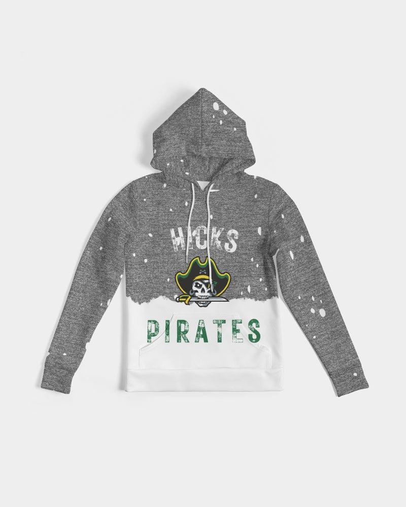 Hicks Pirates Bleached - Women's Hoodie - EN