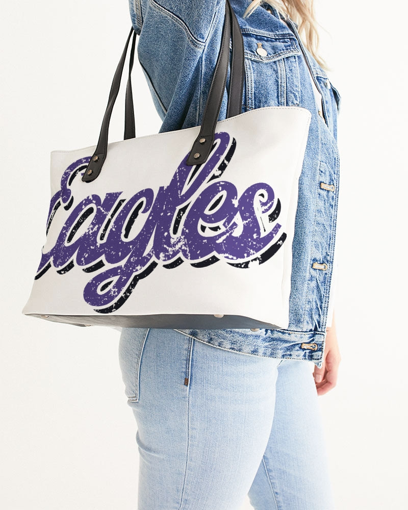 Rosepine Vintage Eagle - Stylish Tote - EN