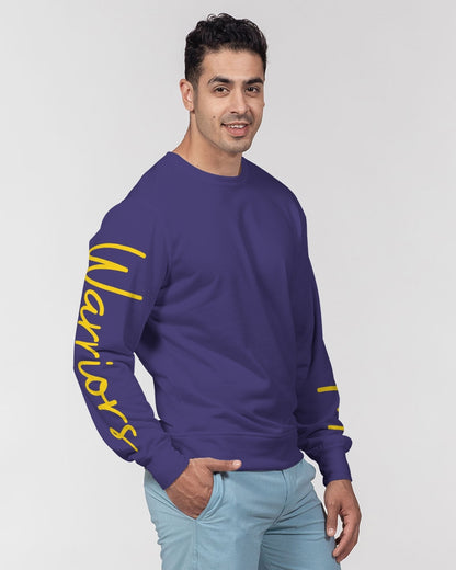 Oakdale Warriors Crewneck Pullover