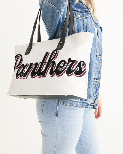 Vintage Panthers Stylish Tote