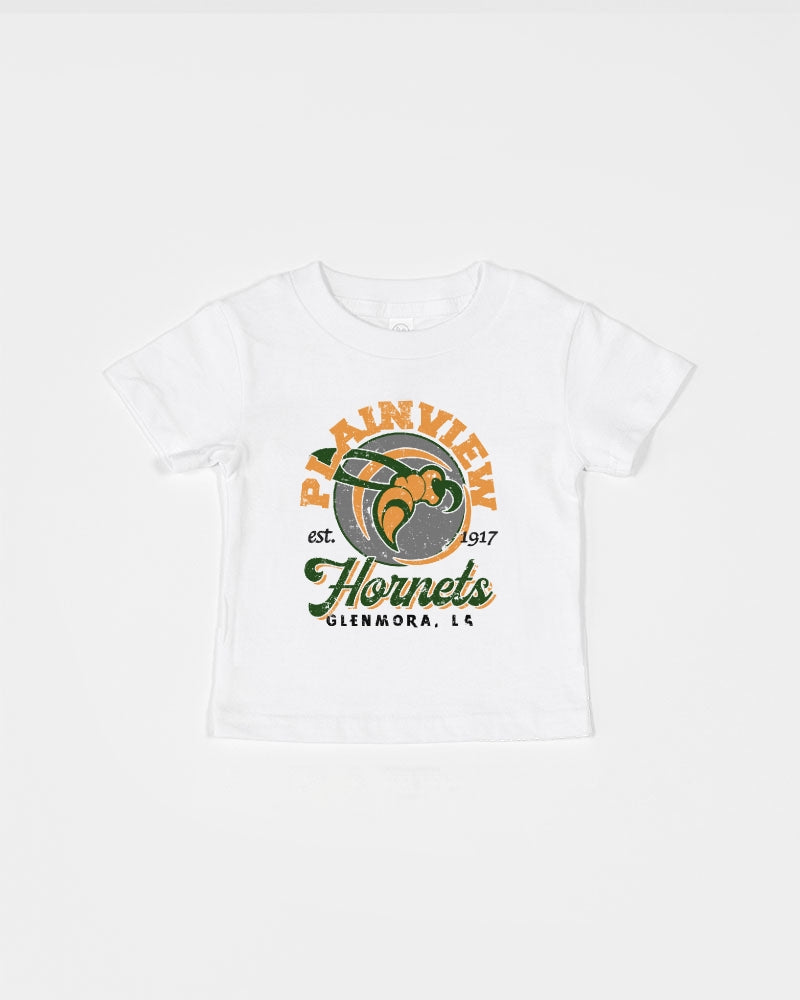 Plainview Hornets Vintage - Infant Cotton Jersey Tee - Rabbit Skins