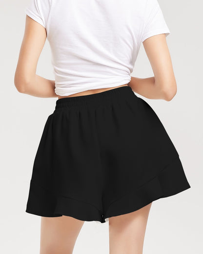 Spirit Ruffle Shorts