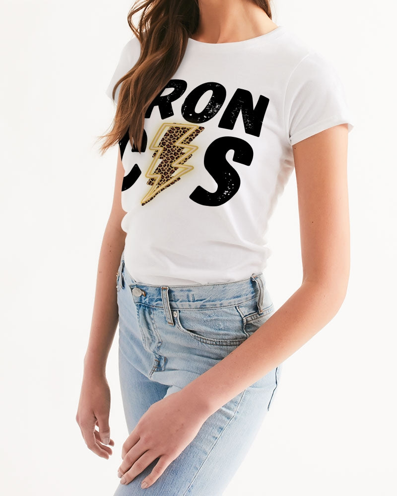 Simpson Broncos Lightning - Women's Tee - EN