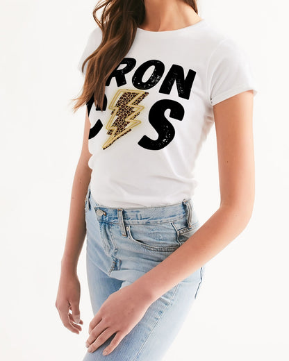Simpson Broncos Lightning - Women's Tee - EN