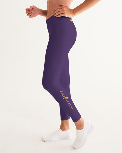 Anacoco Indians -  Women's Yoga Pants - EN