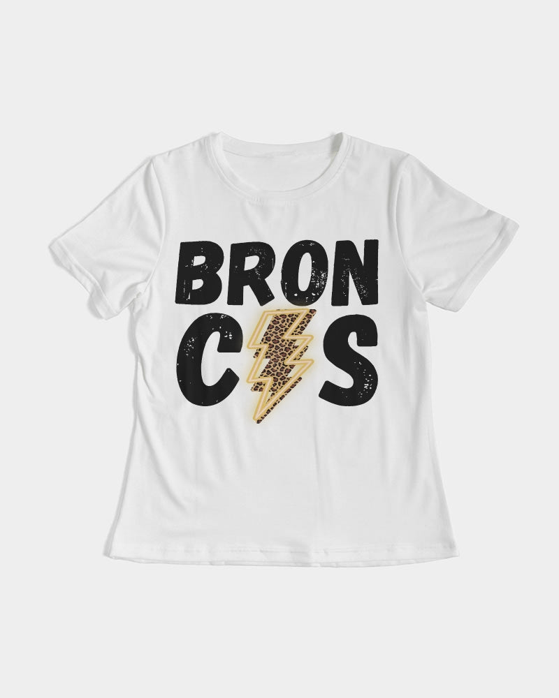 Simpson Broncos Lightning - Women's Tee - EN