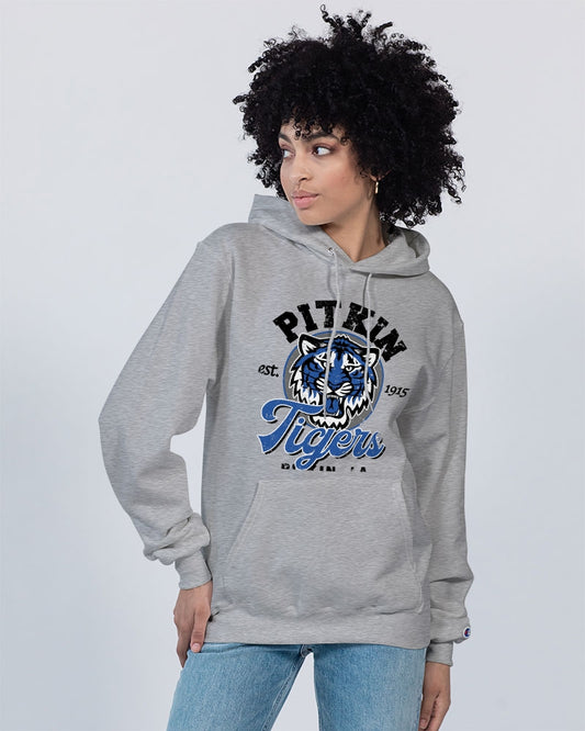 Pitkin Tigers Vintage - Unisex Hoodie - Champion