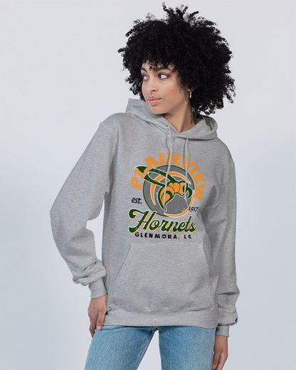 Plainview Hornets Vintage - Unisex Hoodie - Champion