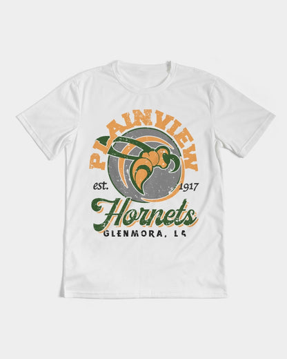 Plainview Hornets Vintage - Men's Tee - EN