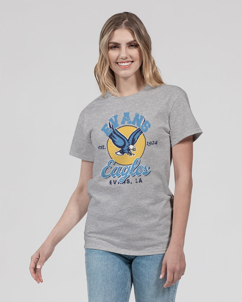 Evans Eagles Vintage - Unisex Ultra Cotton T-Shirt - Gildan