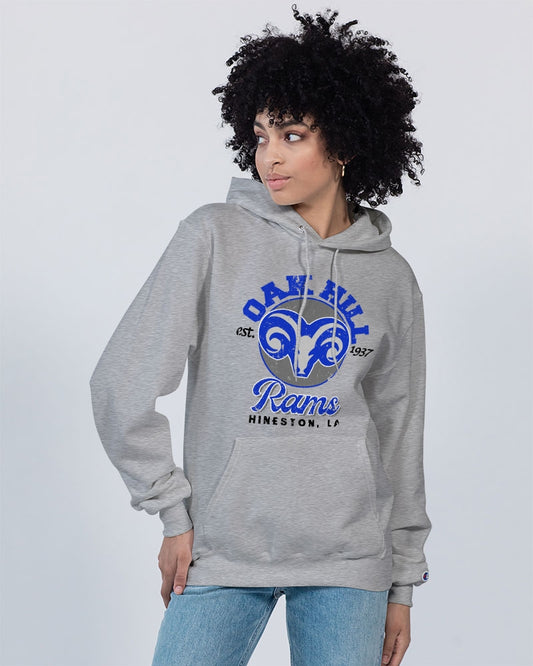 Oak Hill Vintage Rams - Unisex Hoodie - Champion