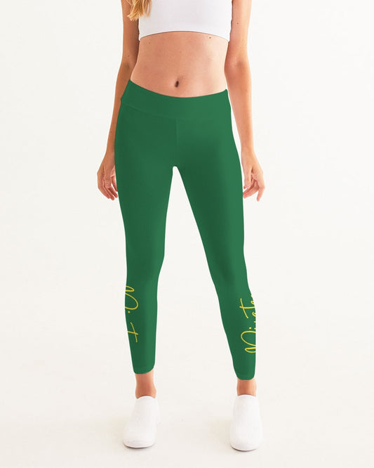 Hicks Pirates - Women's Yoga Pants - EN