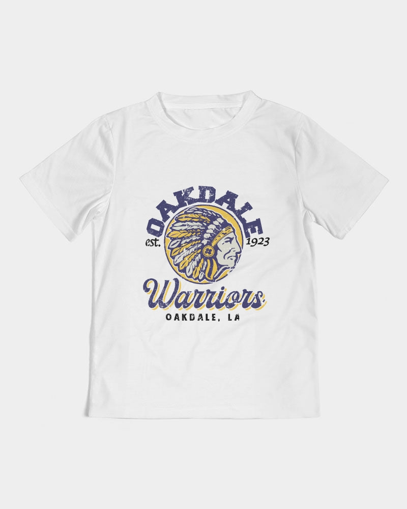 Warriors Vintage Kids Breathable Tee