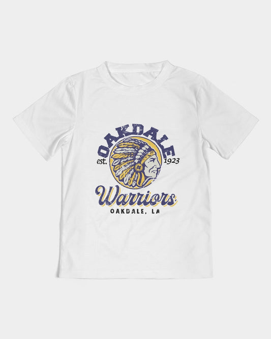 Warriors Vintage Kids Breathable Tee