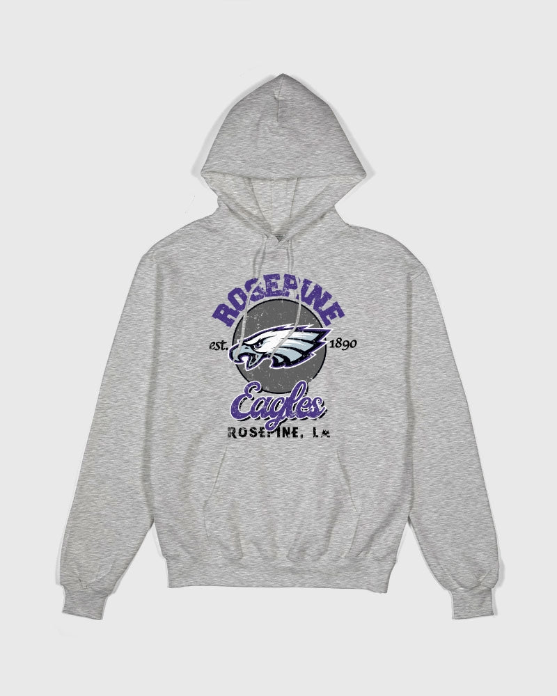 Rosepine Eagles Vintage - Unisex Hoodie - Champion