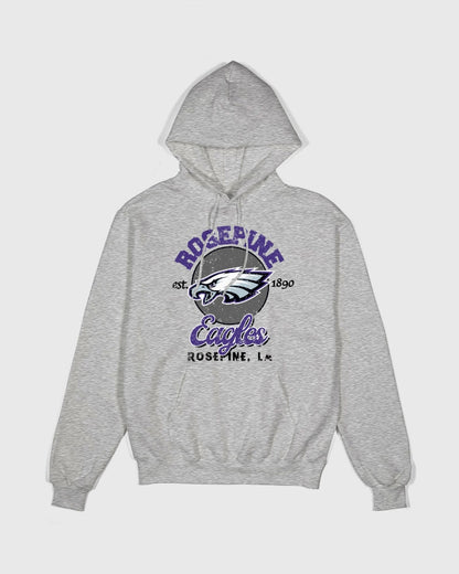 Rosepine Eagles Vintage - Unisex Hoodie - Champion