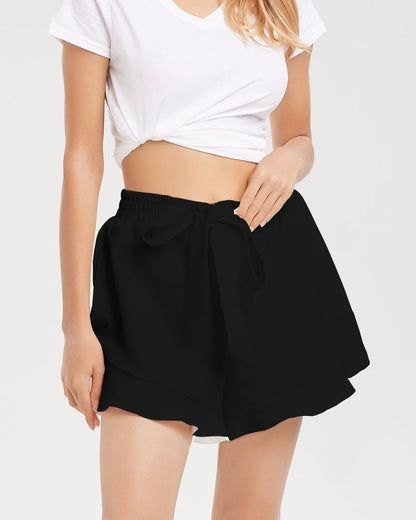 Spirit Ruffle Shorts