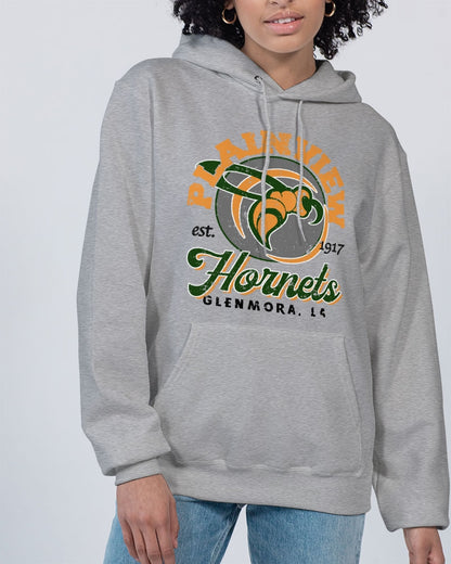 Plainview Hornets Vintage - Unisex Hoodie - Champion