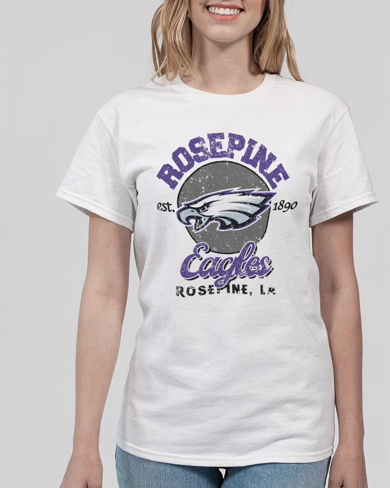 Rosepine Eagles Vintage - Unisex Ultra Cotton T-Shirt - Gildan