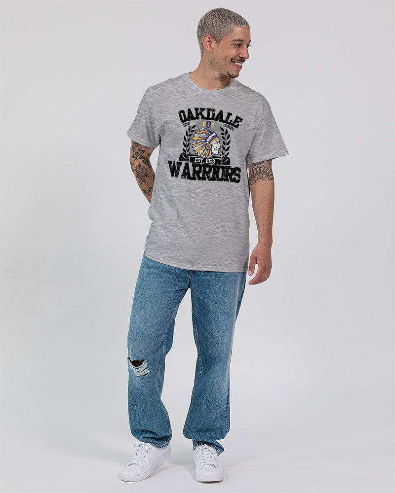 Oakdale Academic Vintage Cotton Unisex Tee