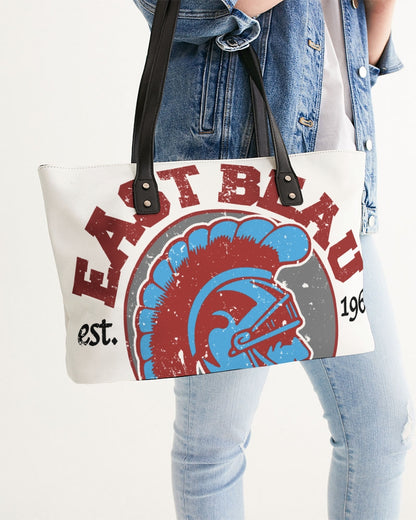 East Beau Vintage Trojans - Stylish Tote - EN