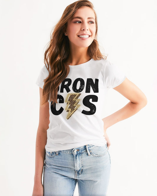 Simpson Broncos Lightning - Women's Tee - EN